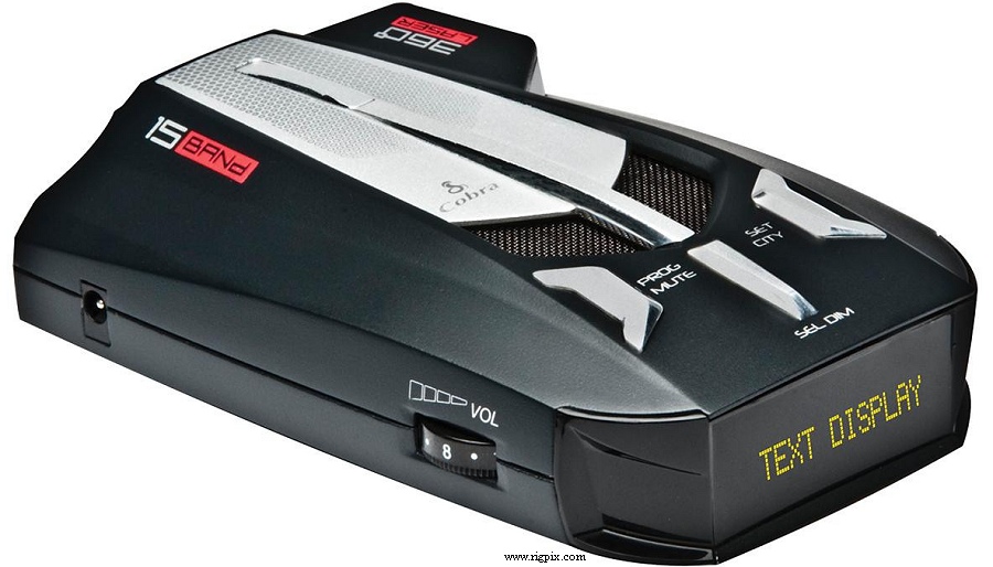 Radar Cobra XRS-9670 Pro