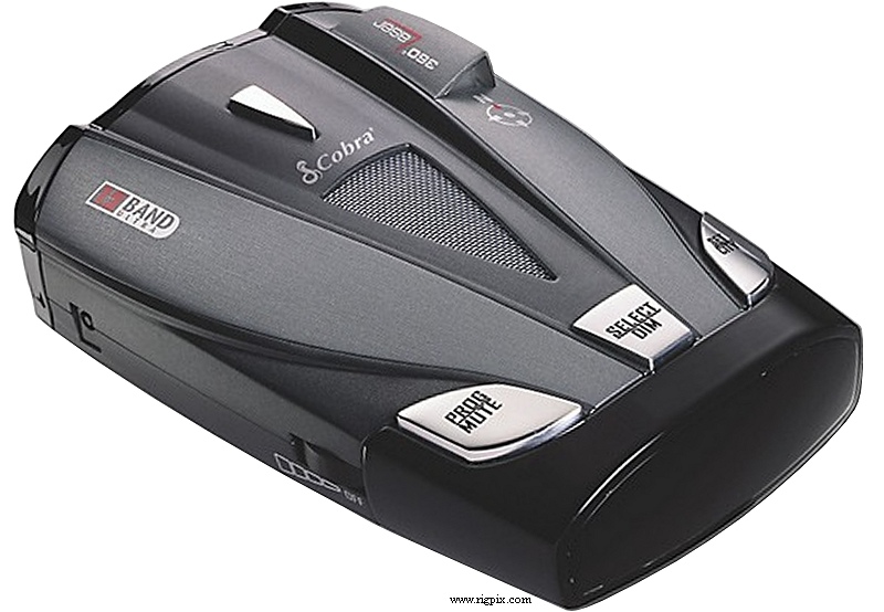 Radar Cobra XRS-9730