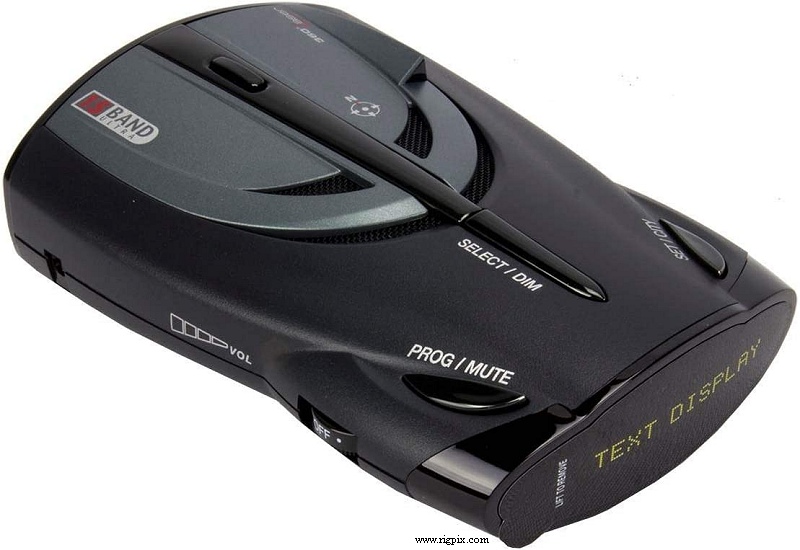 Cobra XRS-9745