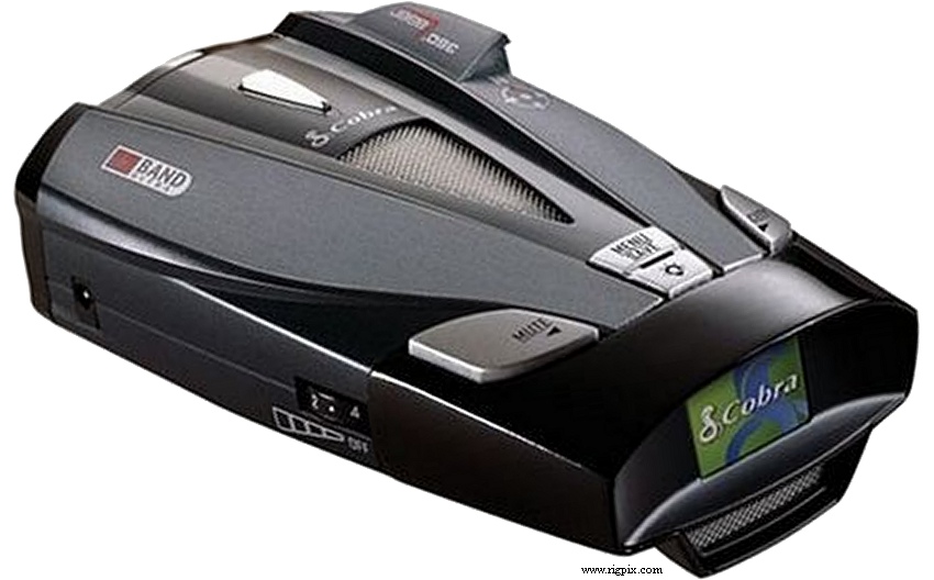 Radar Cobra XRS-9930