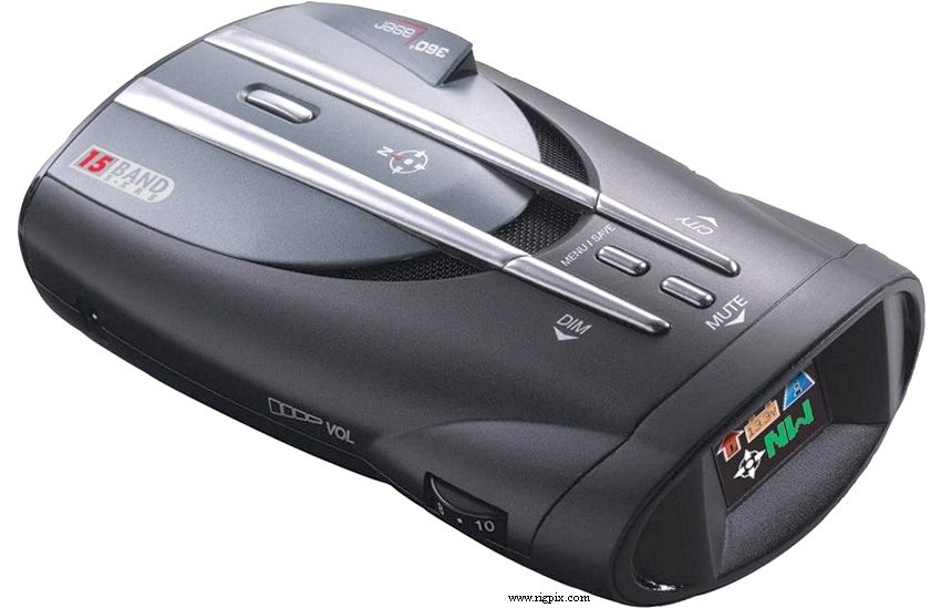 Radar Cobra XRS-9945