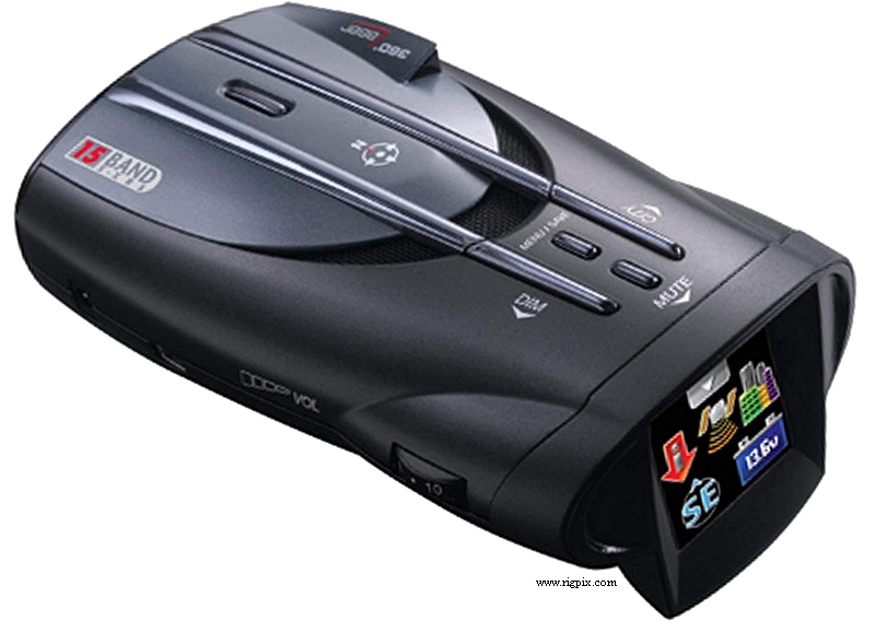 Radar Cobra XRS-9955