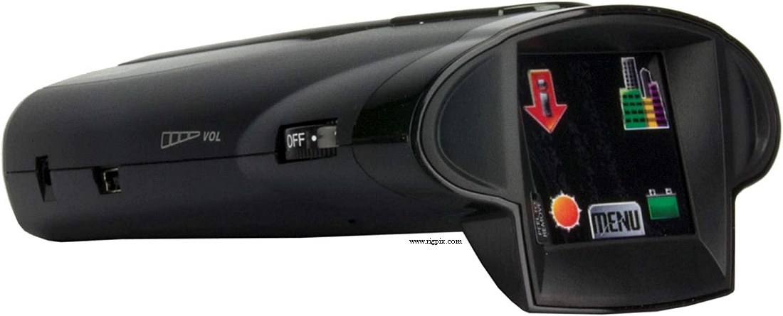 Radar Cobra XRS-9965