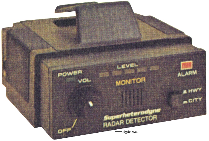 Radar Commander 1000