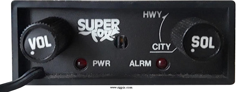 Radar Fox / SuperFox Vixen