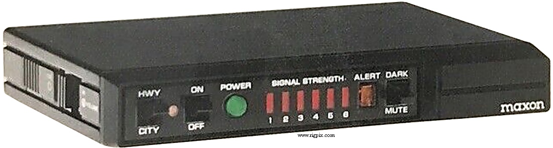 Radar Maxon RD-20 (RD-XX)