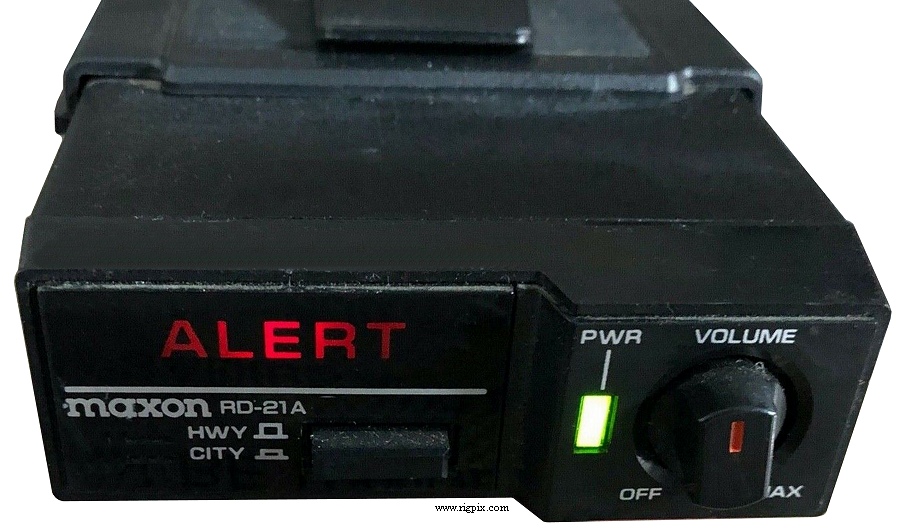 Radar Maxon RD-21A