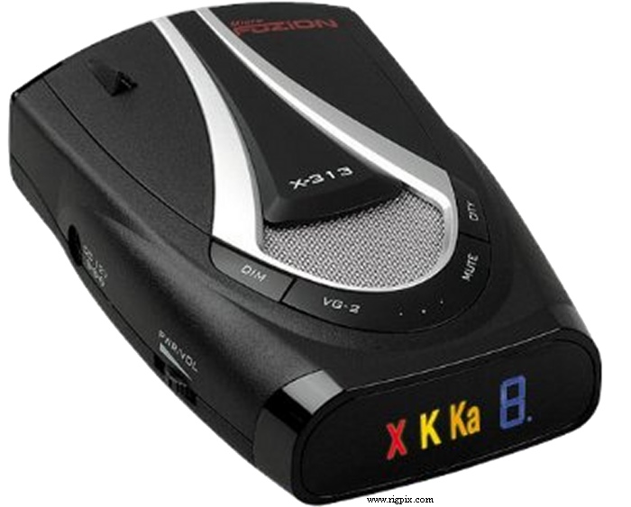 Radar Micro Fuzion X-313