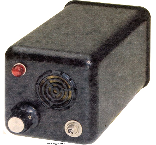 Radar Micronta Road Patrol (22-1600)