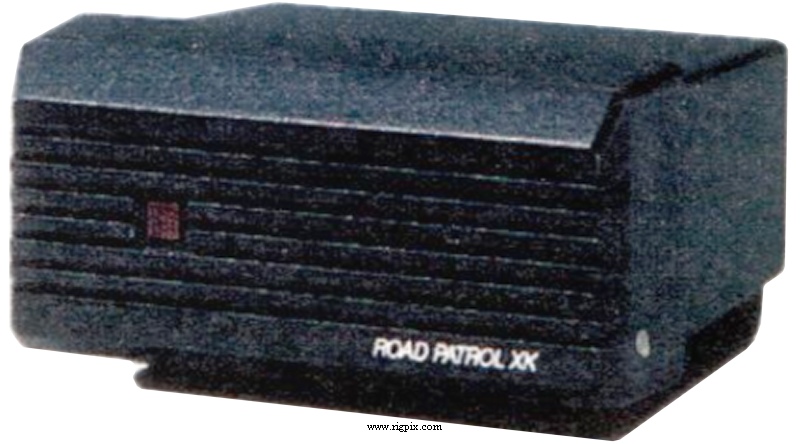 Radar Micronta Road Patrol XK (22-1613)