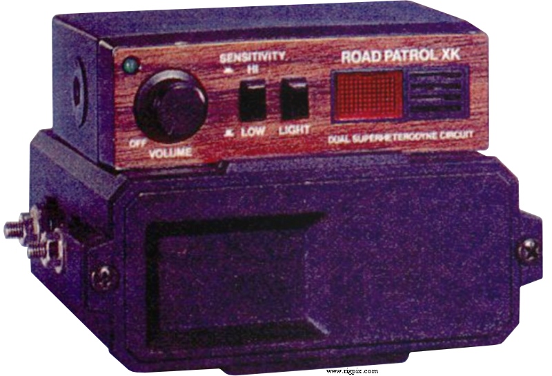 Radar Micronta Road Patrol XK (22-1614)