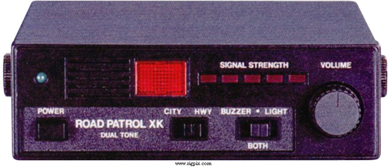 Radar Micronta Road Patrol XK (22-1615)