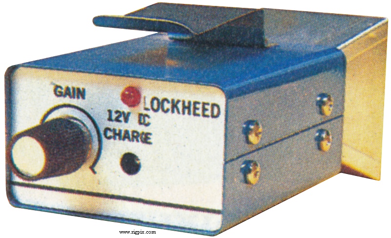 Radar Noname/Unknown Lockheed