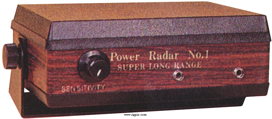 Radar Power Radar XK-201