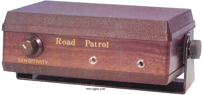 Radar Road Patrol XK-201