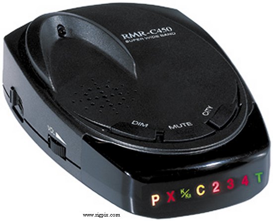 Radar Rocky Mountain Radar RMR-C450