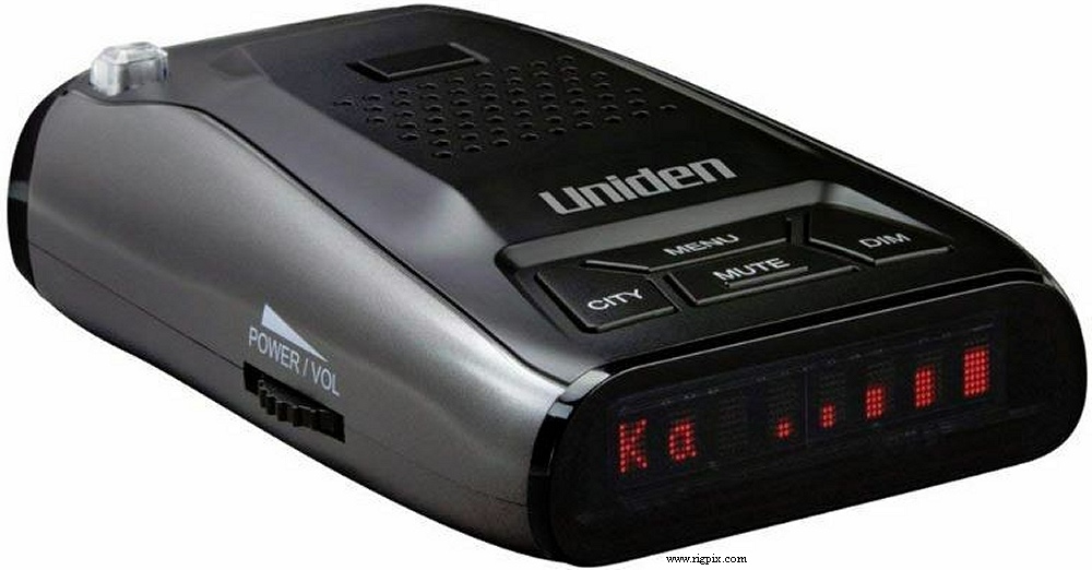 Radar Uniden DFR5