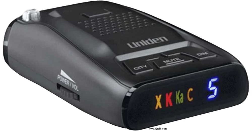 Radar Uniden LRD550
