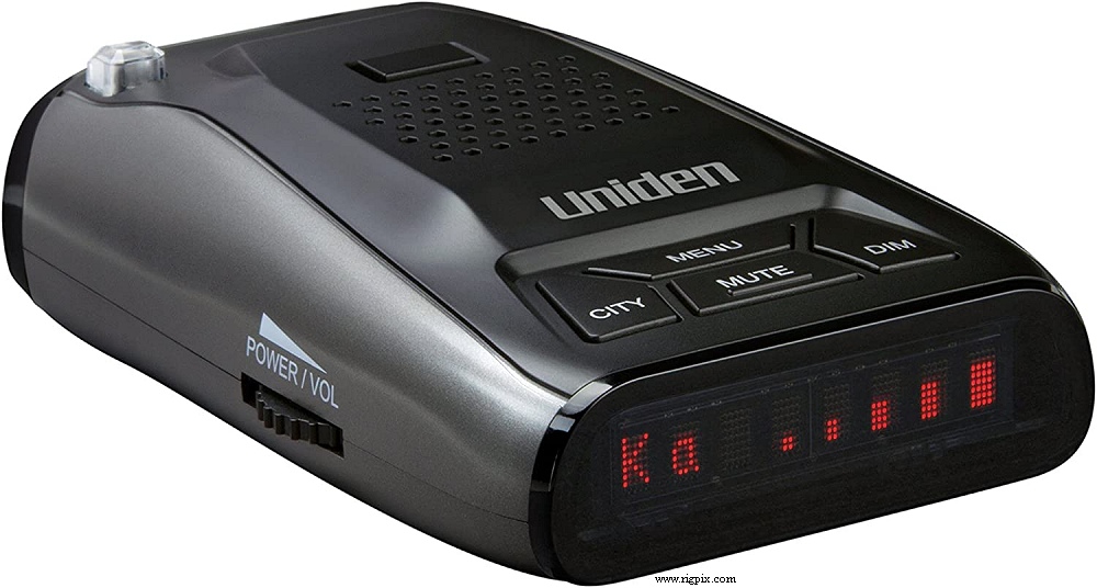 Radar Uniden LRD750