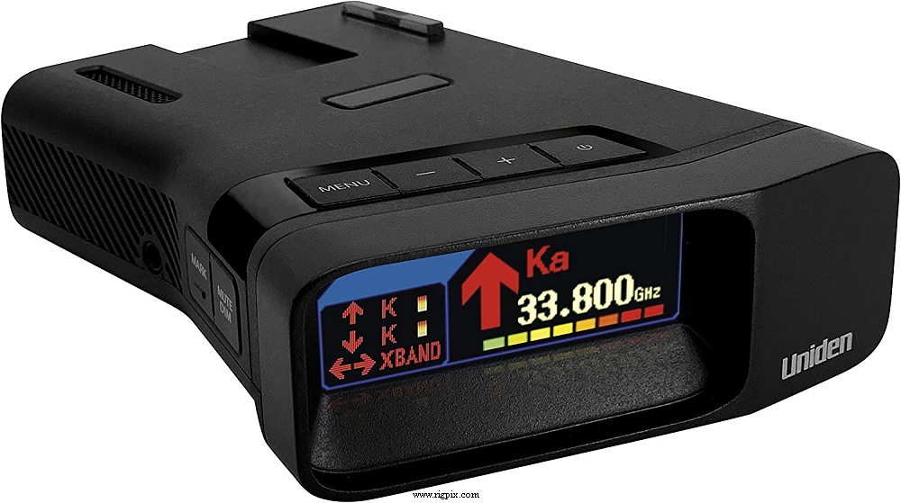 Radar Uniden R7