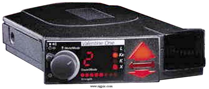 Radar Valentine One / V1 (Gen1)