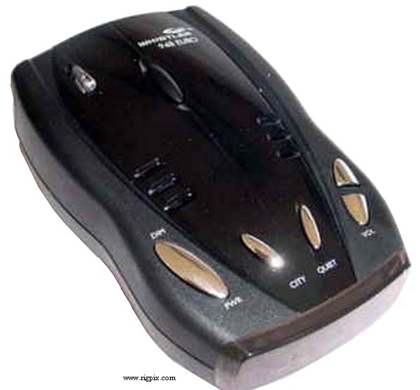 Radar Whistler 948 Euro