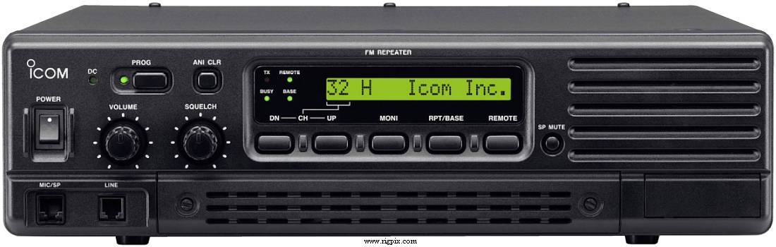 Repeaters Icom IC-FR4100