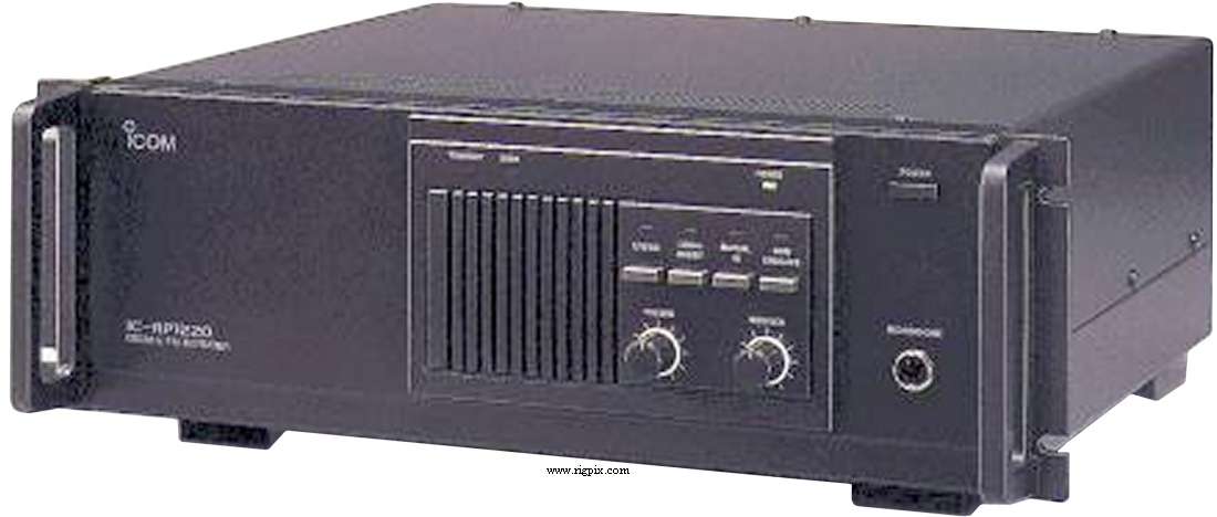 Repeaters Icom IC-RP1220