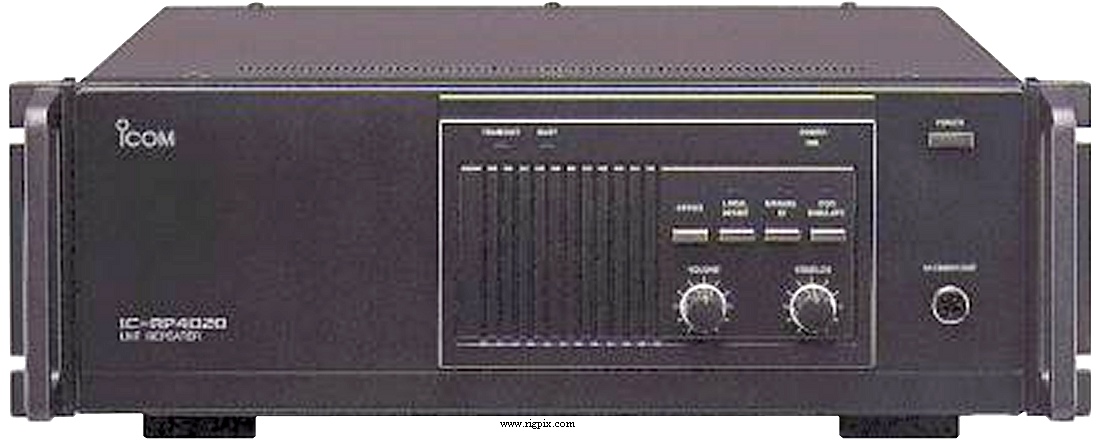 Repeaters Icom IC-RP4020