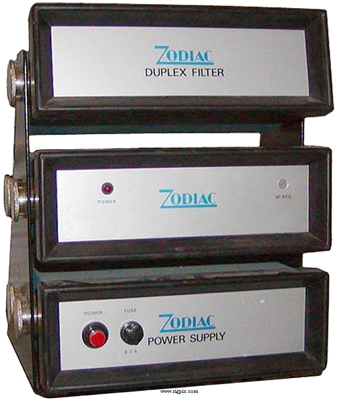 Repeaters Zodiac FA-161R