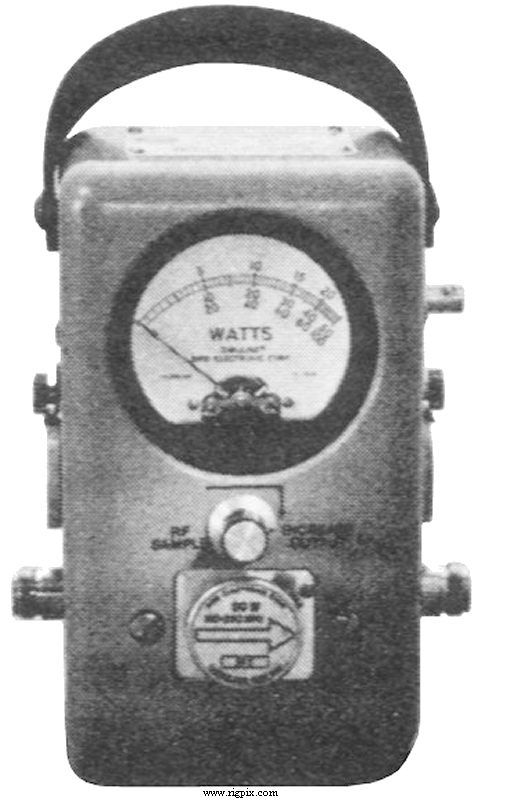 Rfmeasure Bird 4431 "Thruline"