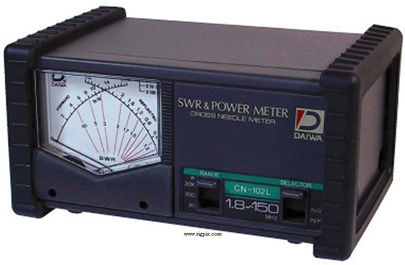Rfmeasure Daiwa CN-102L