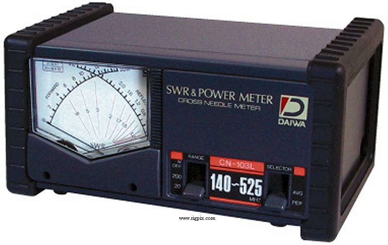 Rfmeasure Daiwa CN-103L