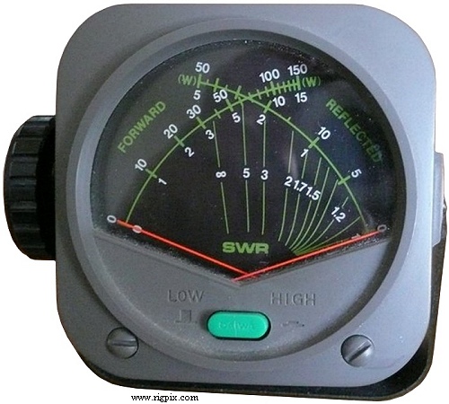 Rfmeasure Daiwa CN-410M