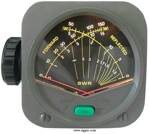 Rfmeasure Daiwa CN-460M