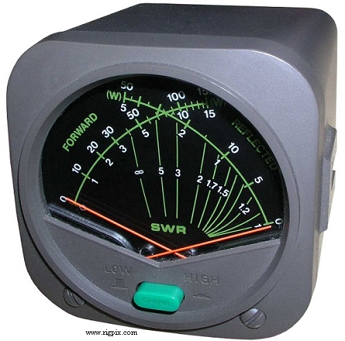 Rfmeasure Daiwa CN-495M