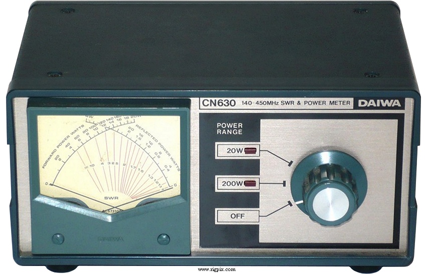 Rfmeasure Daiwa CN-630