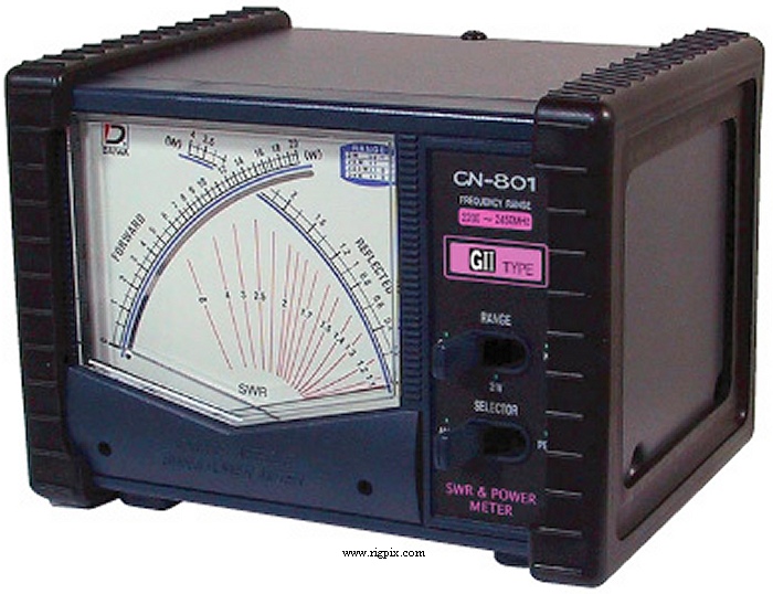 Rfmeasure Daiwa CN-801G II