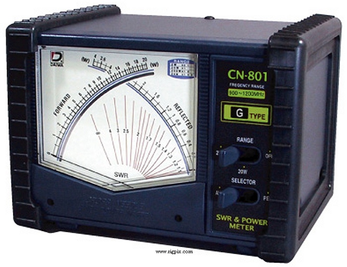 Rfmeasure Daiwa CN-801G