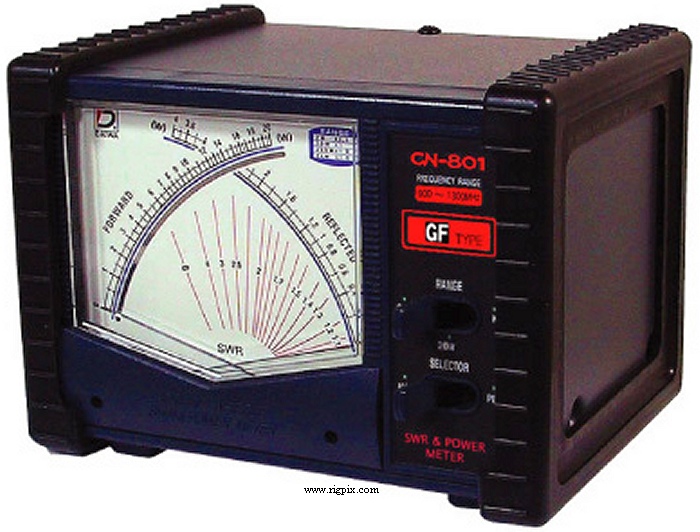 Rfmeasure Daiwa CN-801GF