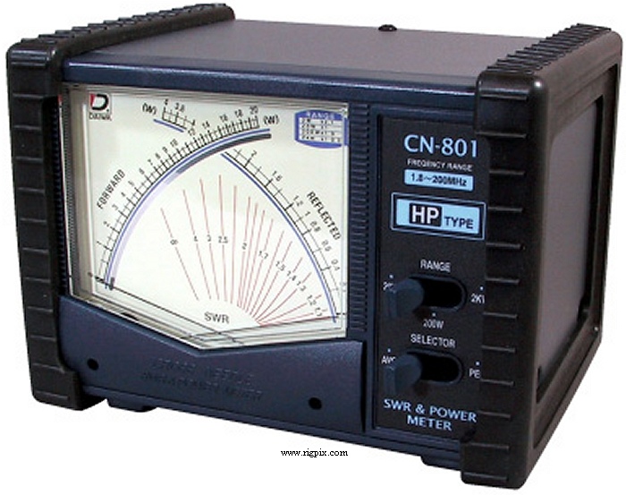 Rfmeasure Daiwa CN-801HP