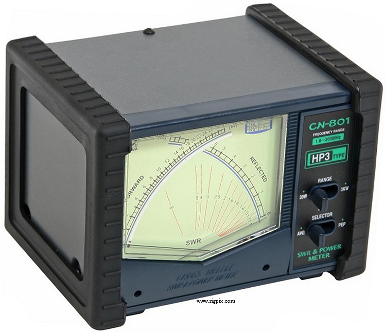 Rfmeasure Daiwa CN-801HP3