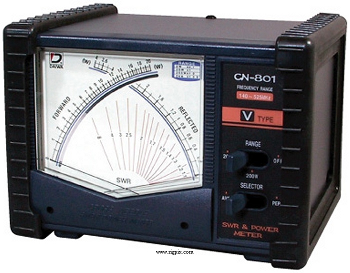 Rfmeasure Daiwa CN-801V