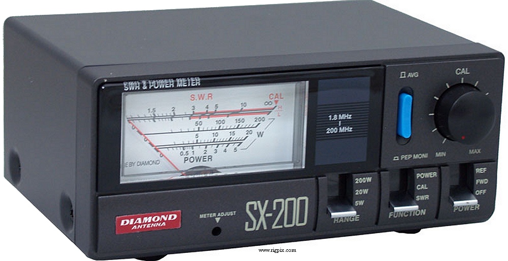 Rfmeasure Diamond SX-200