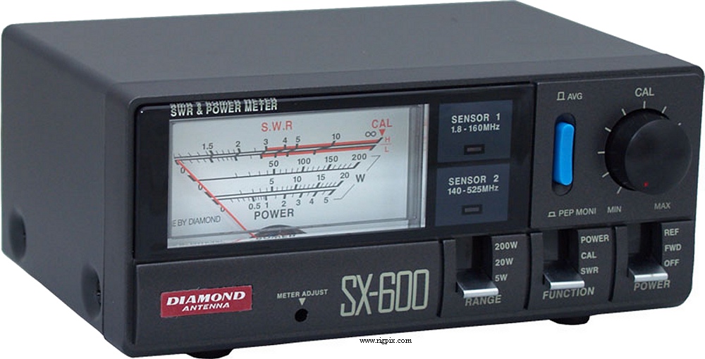 Rfmeasure Diamond SX-600