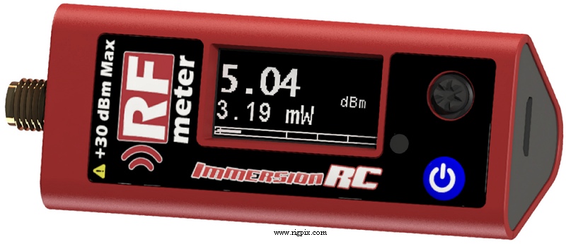 Rfmeasure ImmersionRC RF Power meter v2 (RFPWR2)