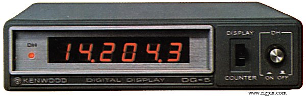 Rfmeasure Kenwood DG-5