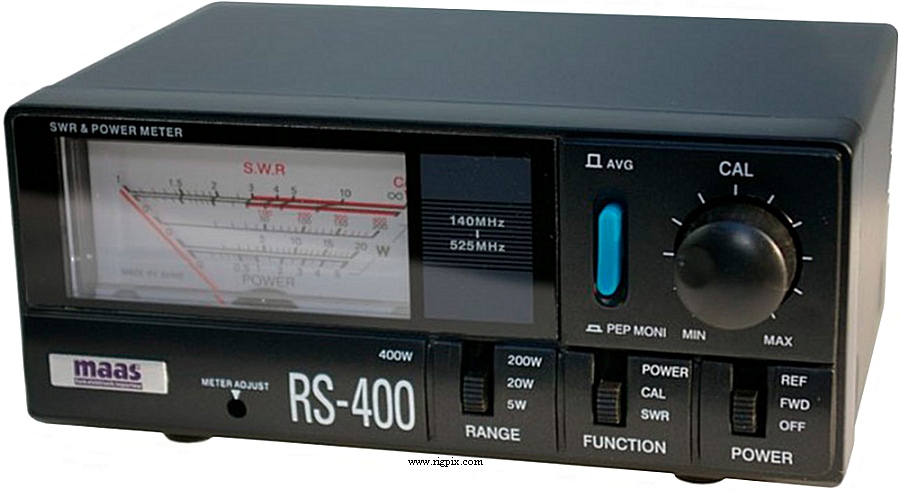 Rfmeasure Maas RS-400