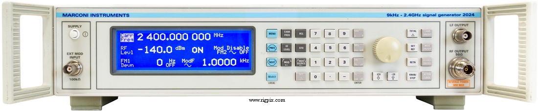 Rfmeasure Marconi 2024