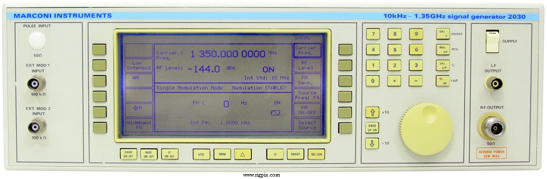 Rfmeasure Marconi 2030
